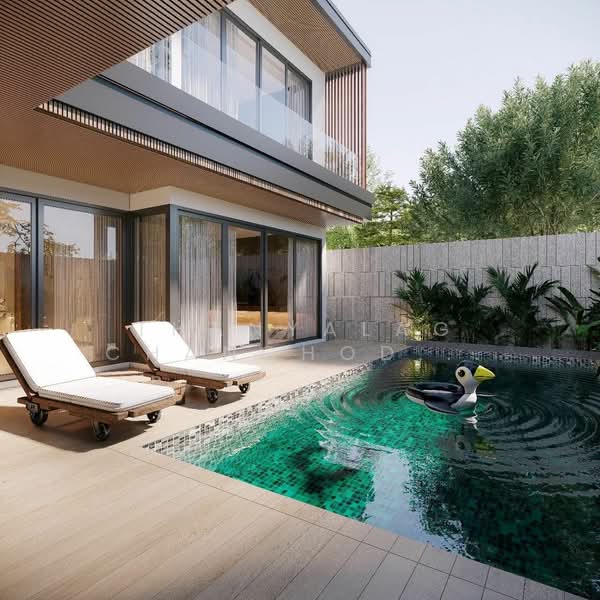 4-BR House, Chon Buri (Pattaya)