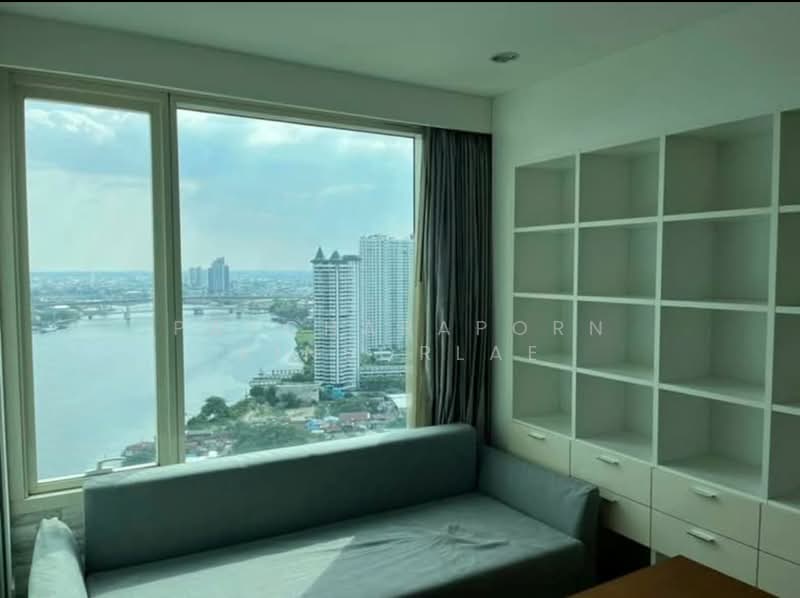 Watermark Chaophraya, Bangkok