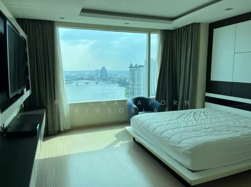 Watermark Chaophraya, Bangkok