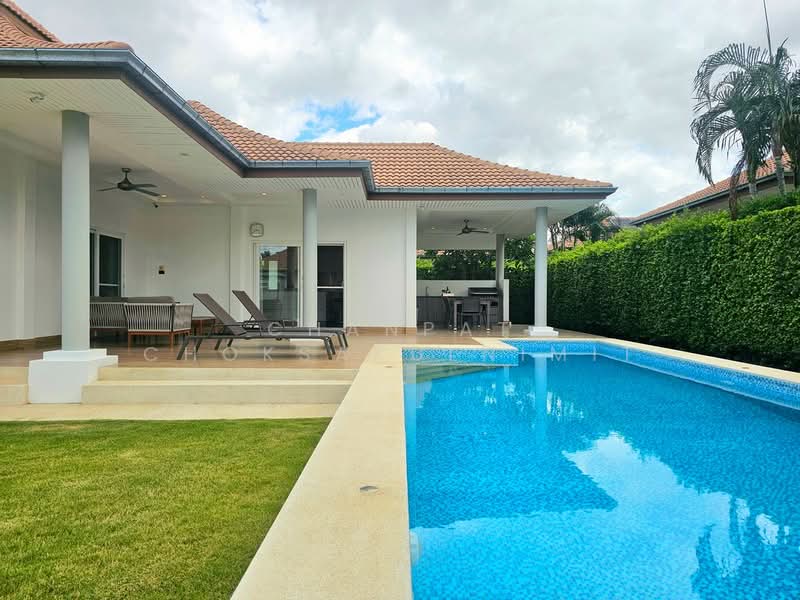 Mali Prestige, Prachuap Khiri Khan