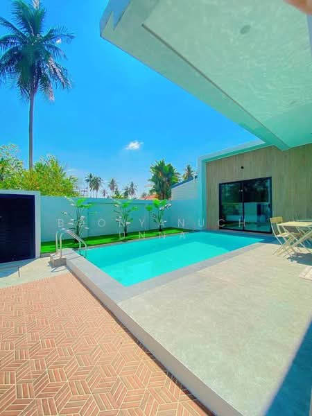 4-BR House, Chon Buri (Pattaya)