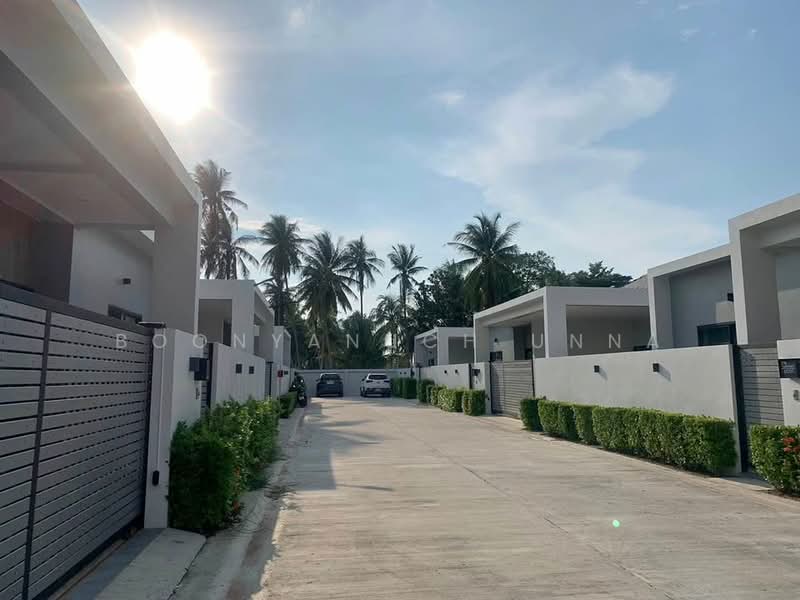 4-BR House, Chon Buri (Pattaya)