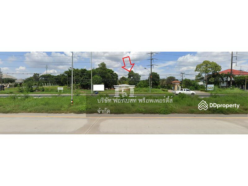43983 – ขายที่ดิน ติดถนนใหญ่ บางนา-ตราด ช่วงระยอง (ทล.36) เนื้อที่ 30-3-8.80 ไร่, Rayong