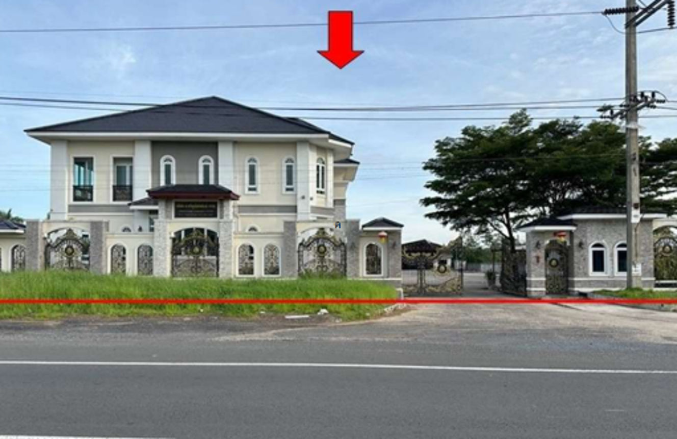 Single-family house in Srakaeo, Si Sa Ket
