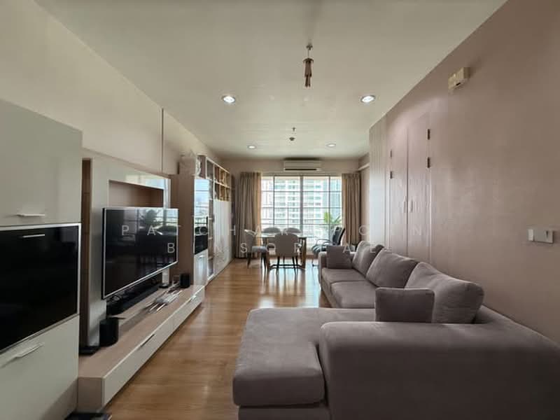 Baan Klang Krung Siam-Pathumwan, Bangkok