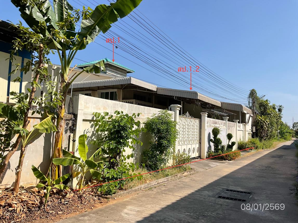 บ้านเดี่ยว เมืองราชบุรี ราชบุรี (พื้นที่กว้างขวาง 6 ไร่)