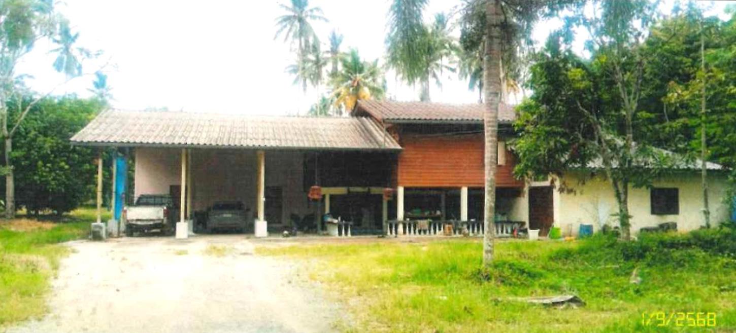 Single-Family House in Chaiya, Surat Thani