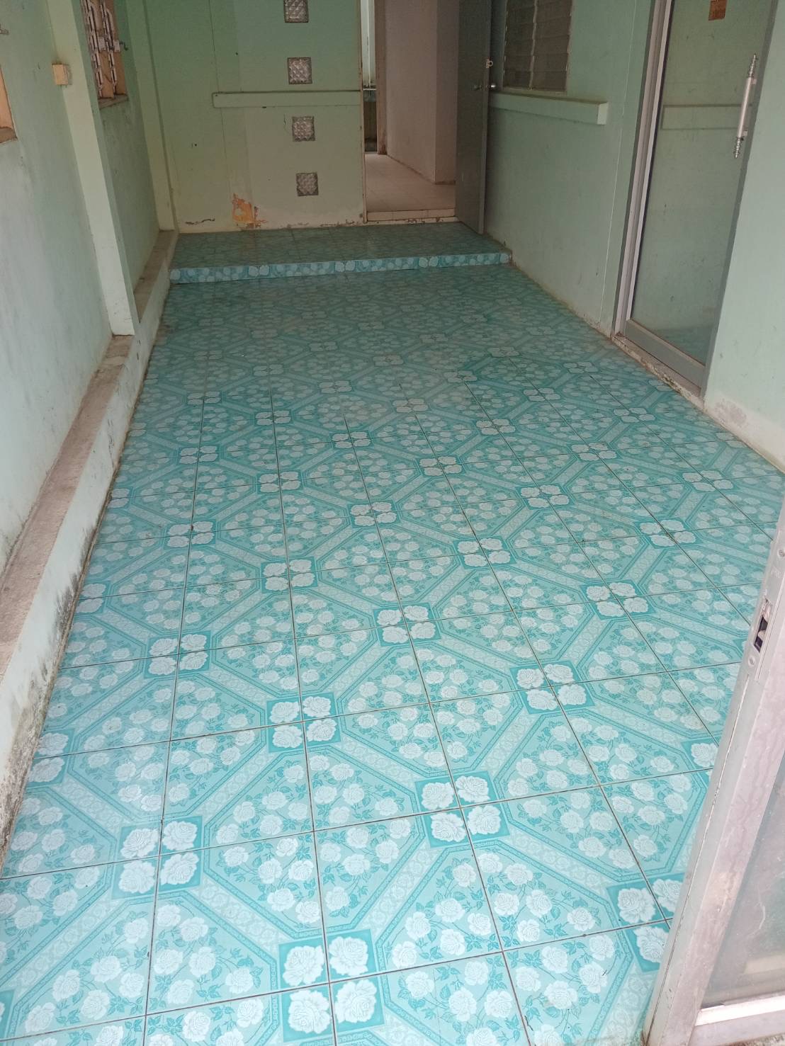 บ้านแฝด โครงการออมสิน นครราชสีมา