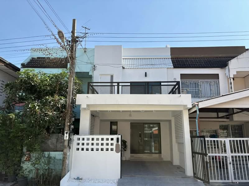 หมู่บ้านร่มรื่นวิลล์ 4, Nonthaburi