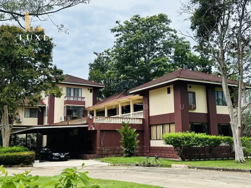 Luxury Estate for Sale in Rayong, Rayong