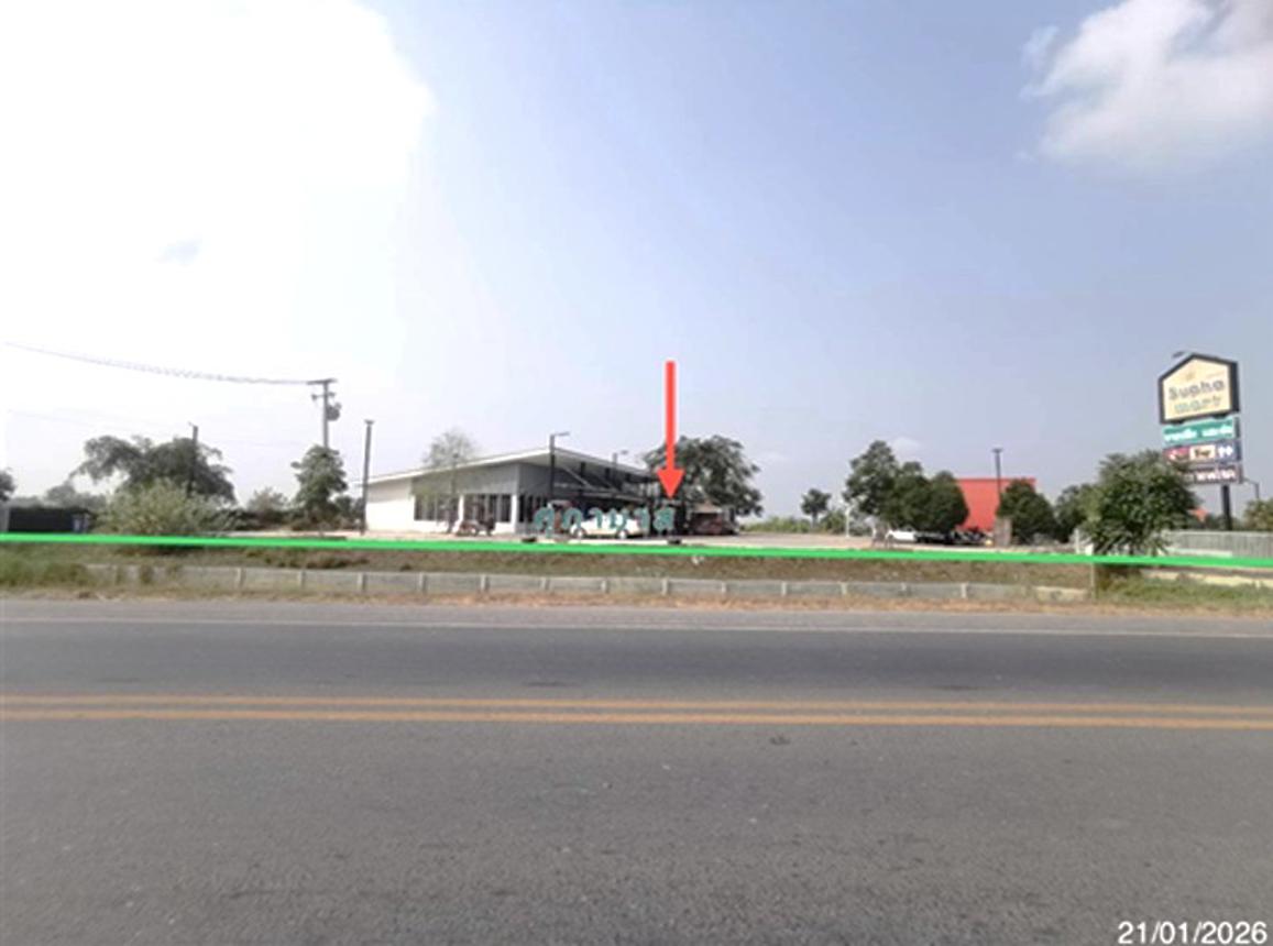Single House at Bang Pla Ma, Suphan Buri