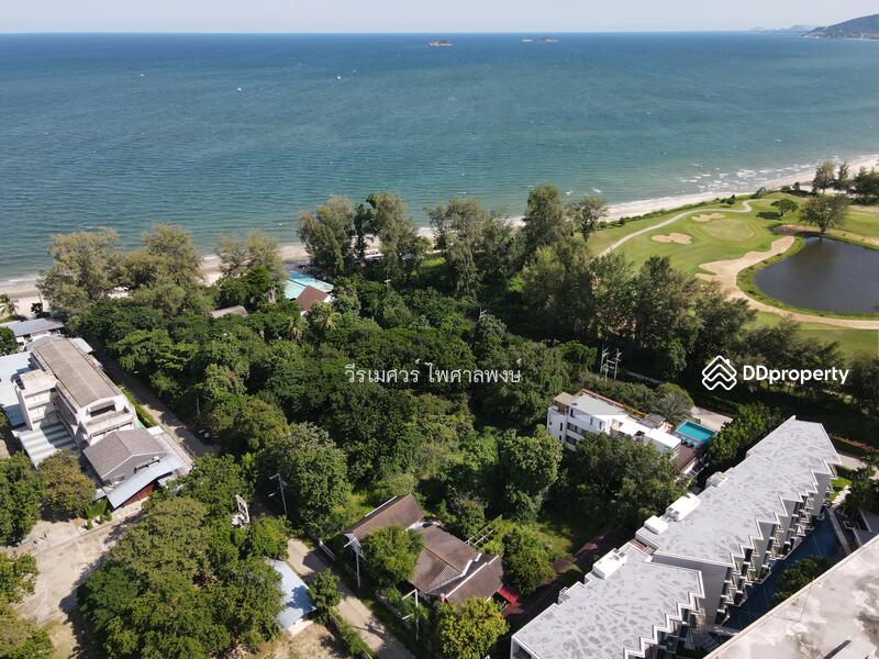 ที่ดินติดทะเล อำเภอหัวหิน จังหวัดประจวบคีรีขันธ์ 77110, Prachuap Khiri Khan