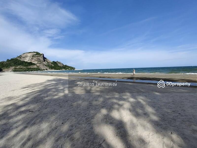ที่ดินติดทะเล อำเภอหัวหิน จังหวัดประจวบคีรีขันธ์ 77110, Prachuap Khiri Khan