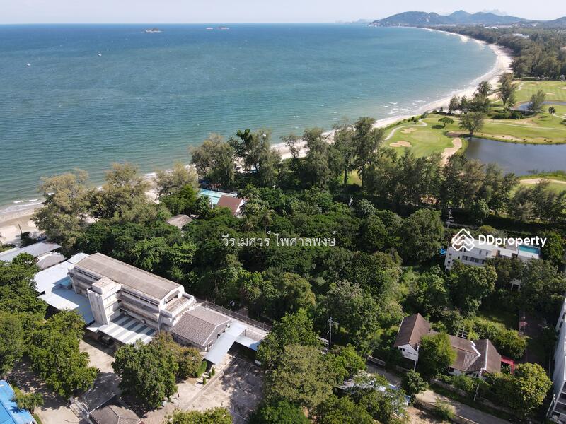 ที่ดินติดทะเล อำเภอหัวหิน จังหวัดประจวบคีรีขันธ์ 77110, Prachuap Khiri Khan