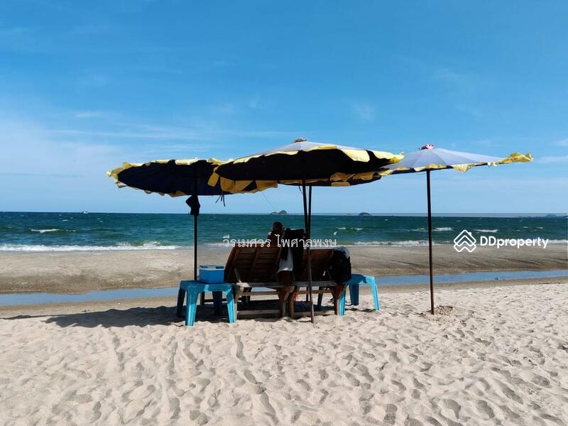 ที่ดินติดทะเล อำเภอหัวหิน จังหวัดประจวบคีรีขันธ์ 77110, Prachuap Khiri Khan