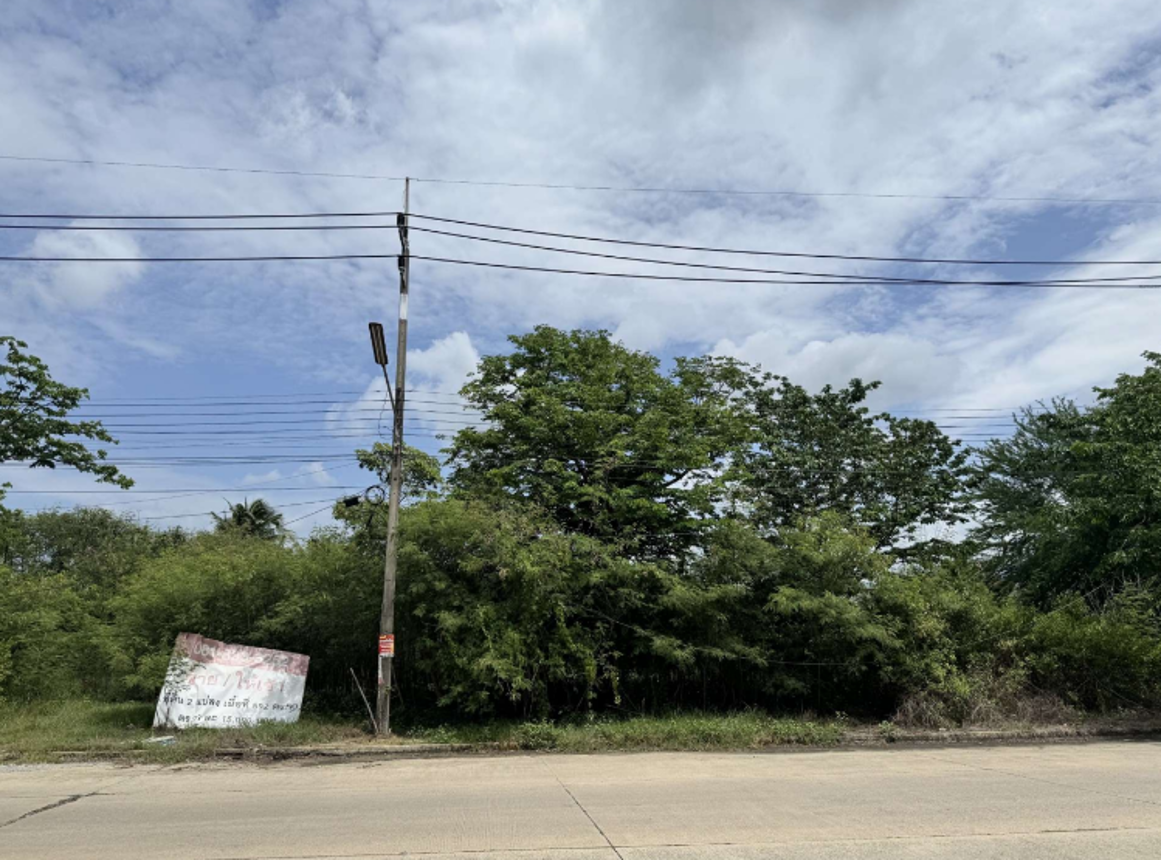 ที่ดินว่างเปล่า นครชัยศรี นครปฐม