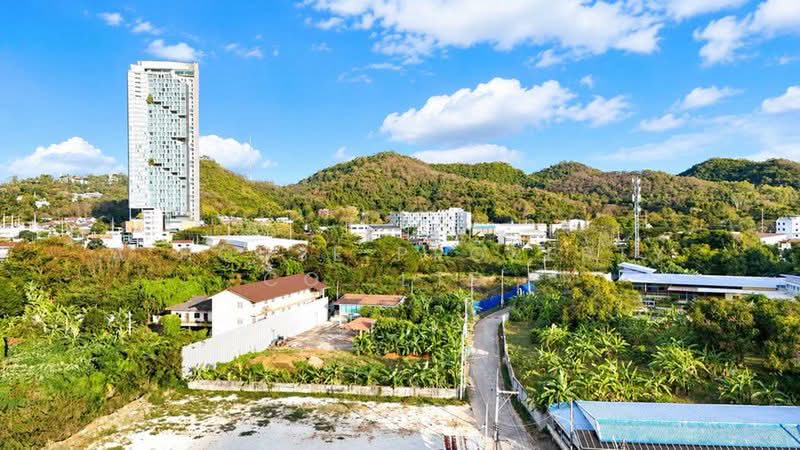 Beautiful plot of land for sale in Sriracha, beachfront location, near Sukhumvit Road., Chon Buri (Pattaya)