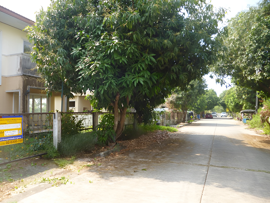 บ้านเดี่ยว โครงการบ้านอภิญญา คลอง 8 ลำลูกกา