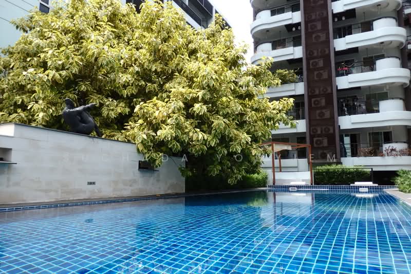 The Next Garden Suites, Bangkok
