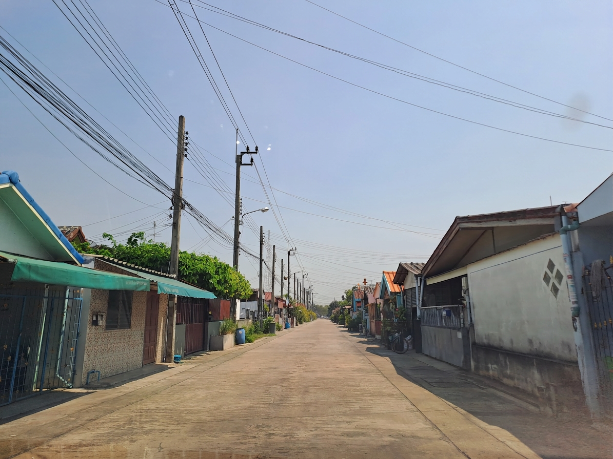 บ้านเดี่ยว โครงการวัฒนาธานี หนองจอก