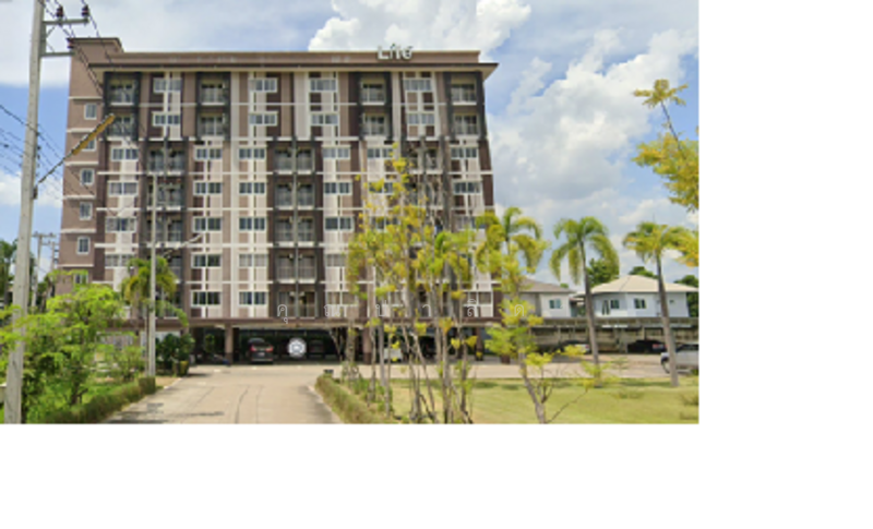 Life Condominium, Chiang Mai