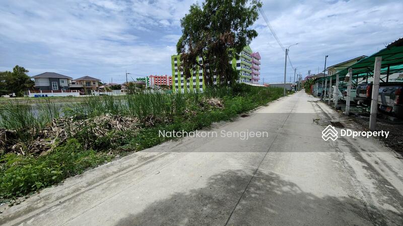 Land for sale, 3 rai, Soi Bang Pla 71, Thepharak Road, Bang Pla, Bang Phli, Samut Prakan., Samut Prakan