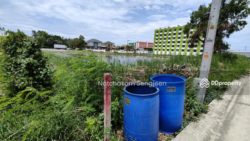 Land for sale, 3 rai, Soi Bang Pla 71, Thepharak Road, Bang Pla, Bang Phli, Samut Prakan., Samut Prakan