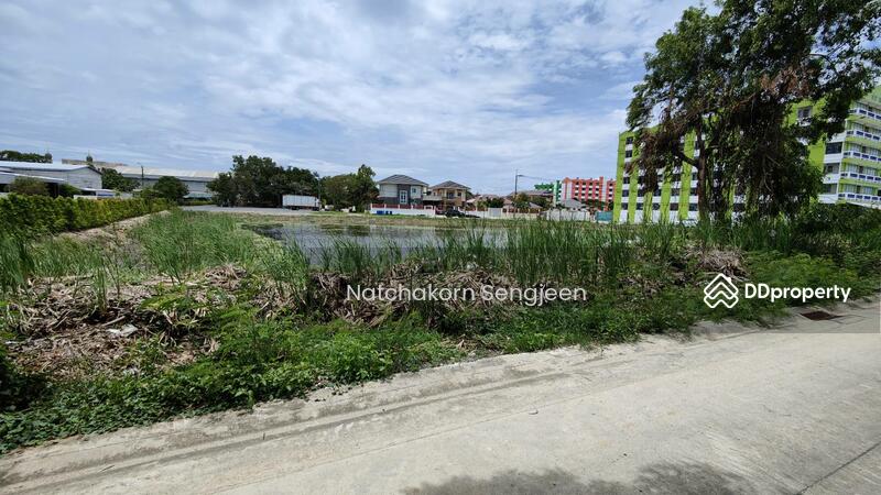 Land for sale, 3 rai, Soi Bang Pla 71, Thepharak Road, Bang Pla, Bang Phli, Samut Prakan., Samut Prakan