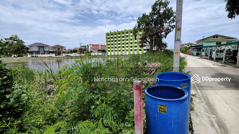 Land for sale, 3 rai, Soi Bang Pla 71, Thepharak Road, Bang Pla, Bang Phli, Samut Prakan., Samut Prakan