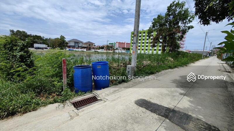 Land for sale, 3 rai, Soi Bang Pla 71, Thepharak Road, Bang Pla, Bang Phli, Samut Prakan., Samut Prakan