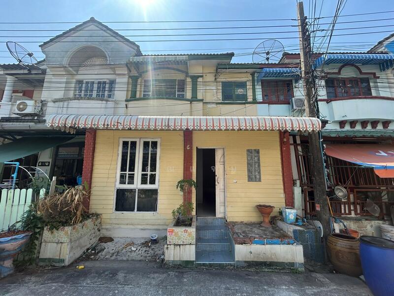 Lally Ville Srinakarin - Teparak, Samut Prakan
