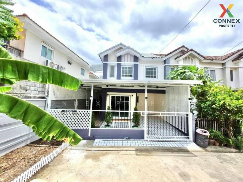Baan Pruksa 69 Bangyai-Kaew In, Nonthaburi