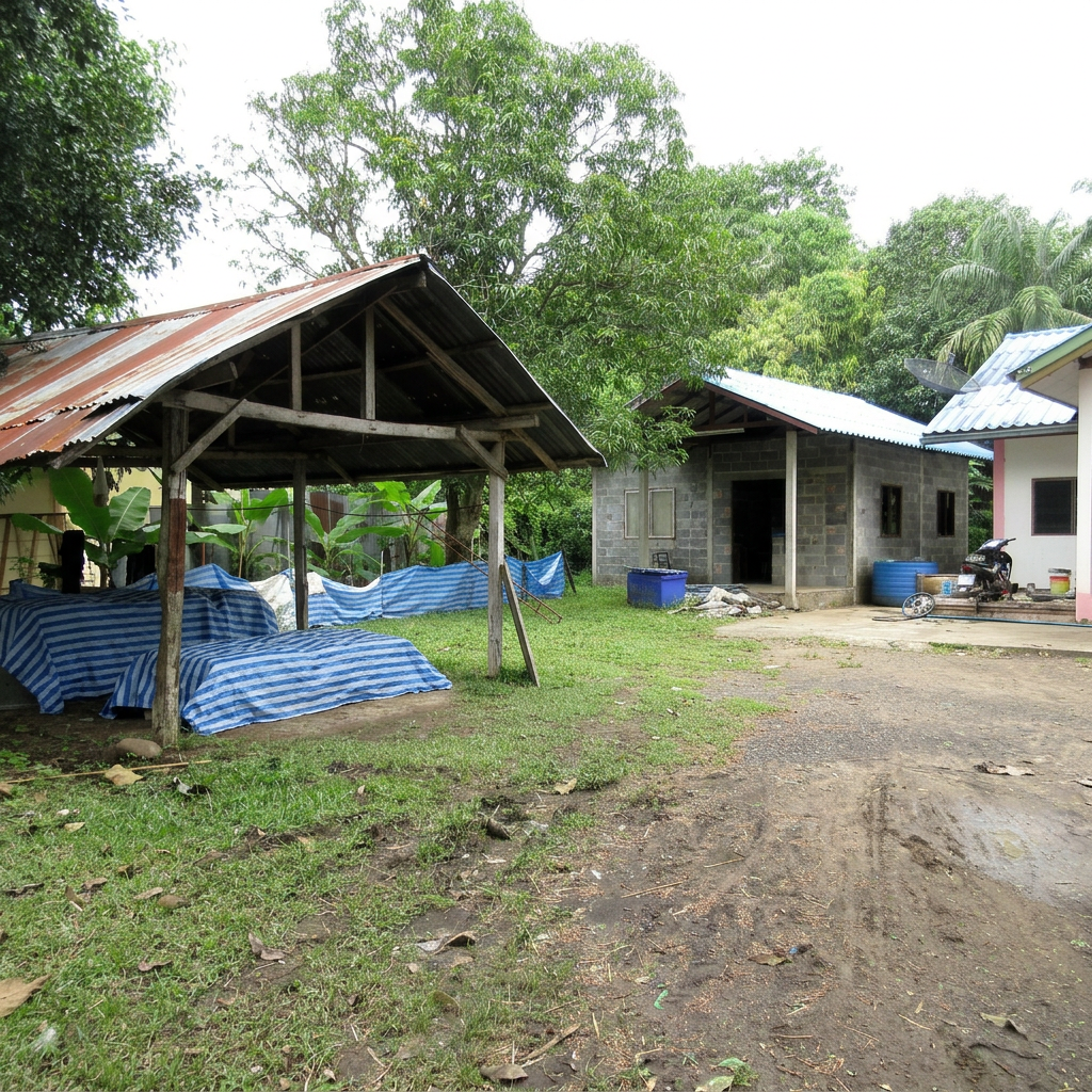 บ้านเดี่ยว บุรีรัมย์