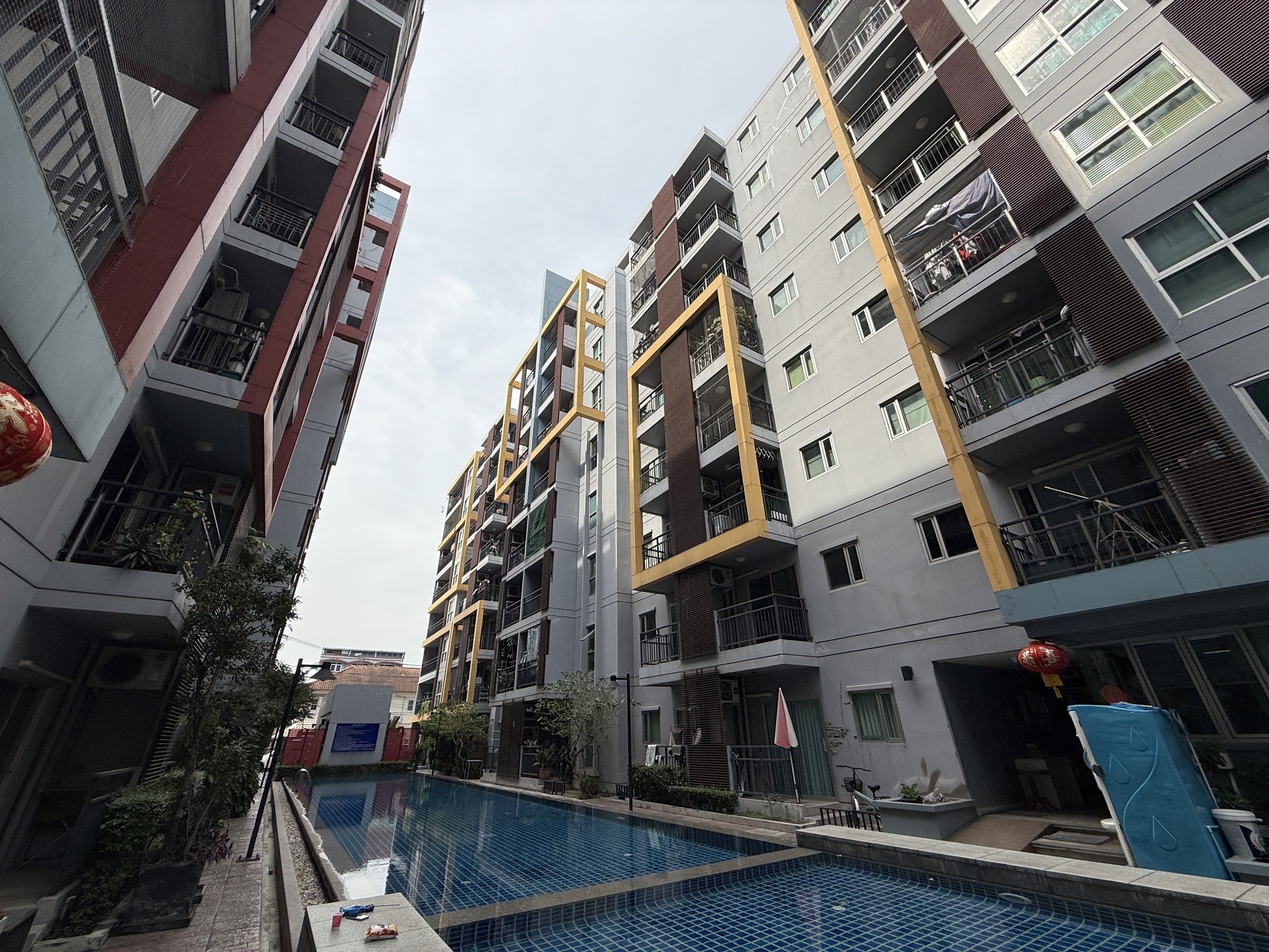 The Escape Sukhumvit 101/1