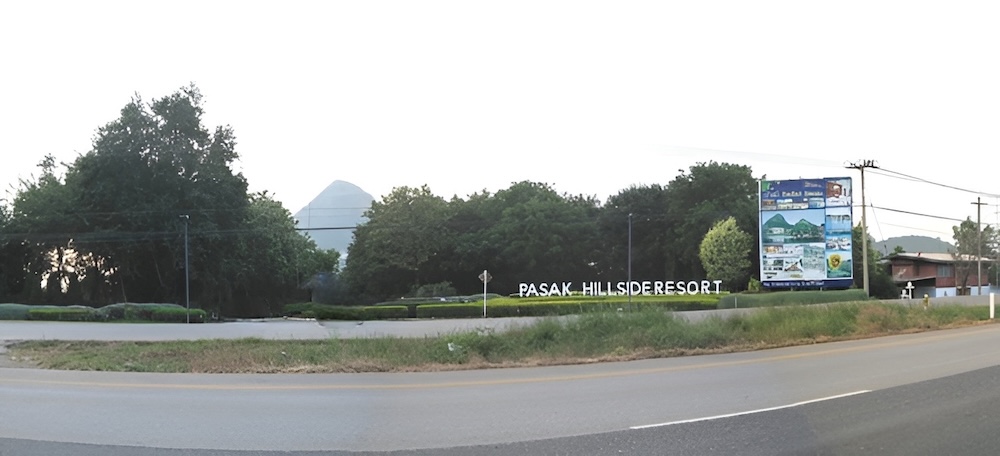 ที่ดินเปล่า โครงการป่าสักฮิลล์ไซด์ฟอร์เรส ลพบุรี