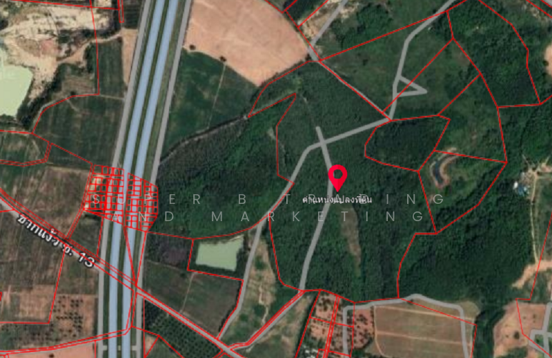 Land for sale 84 rai Bang Lamung, Chonburi, Chon Buri (Pattaya)