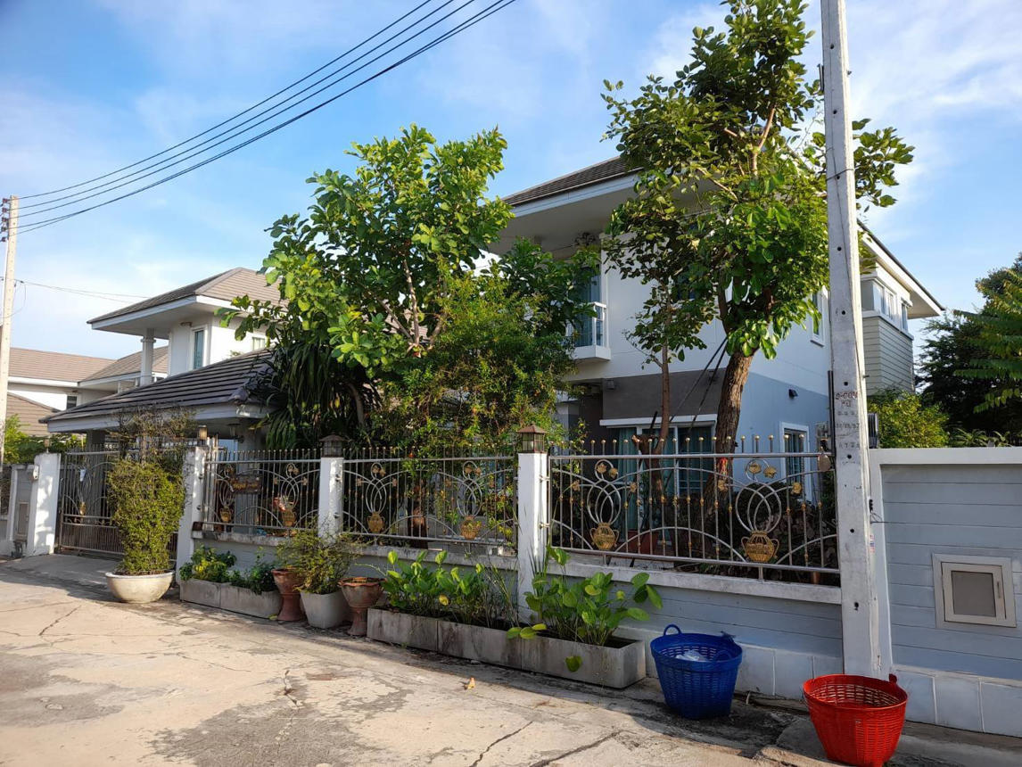 Single-Family House, Comfortable House, Nong Kha Hua, Nakhon Pathom City, Nakhon Pathom Province