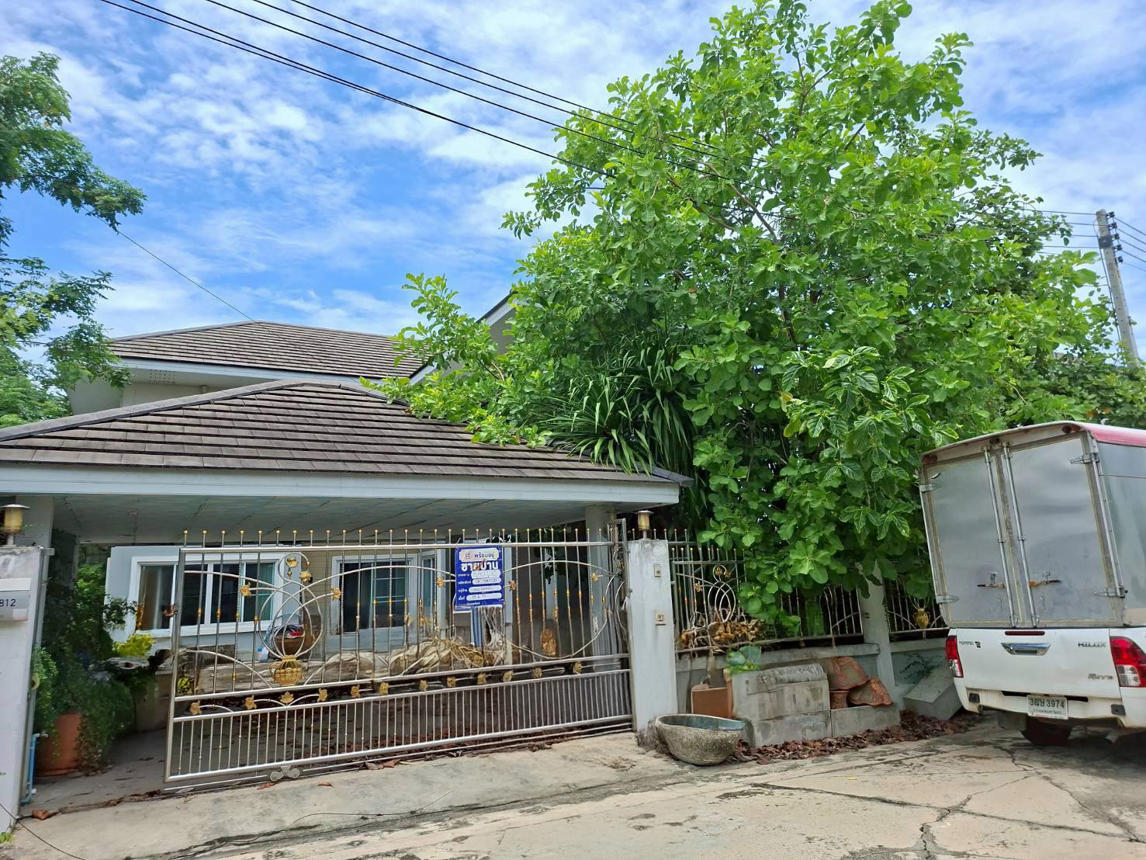 บ้านเดี่ยว บ้านอยู่สบาย หนองขาหยั่ง เมืองนครปฐม นครปฐม