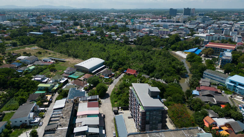 The HI Riverpark, Rayong