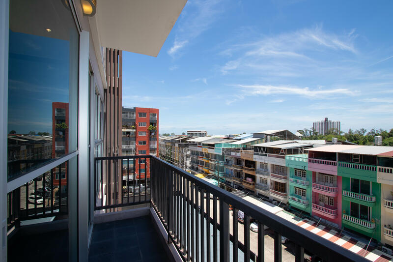 The HI Riverpark, Rayong