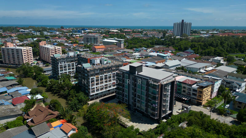 The HI Riverpark, Rayong