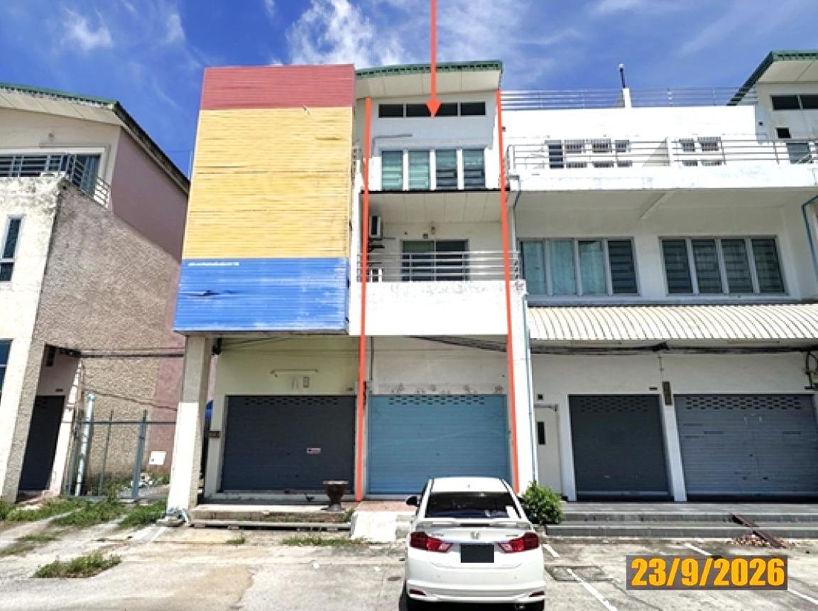 Townhouse in Bang Bua Thong, Nonthaburi
