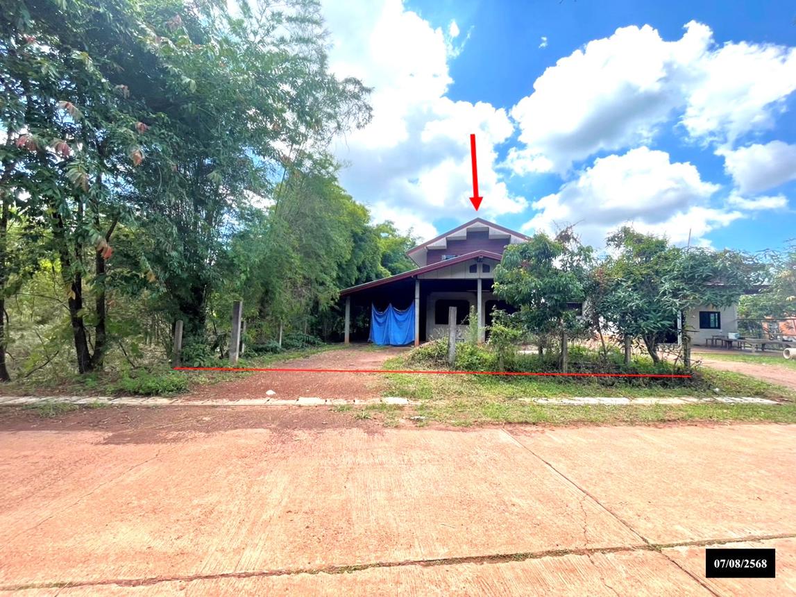 Single Detached House in Wan Nua, Sakon Nakhon
