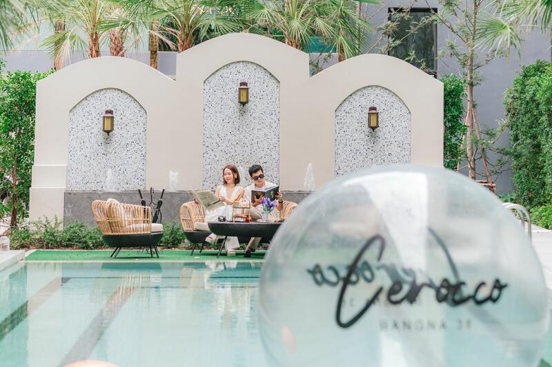 Cerocco Bangna 36, Bangkok