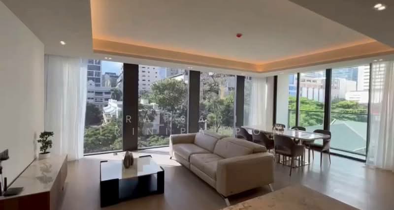 Tonson One Residence, Bangkok