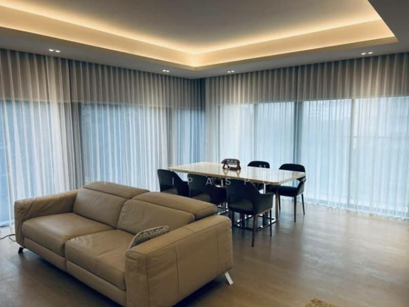 Tonson One Residence, Bangkok