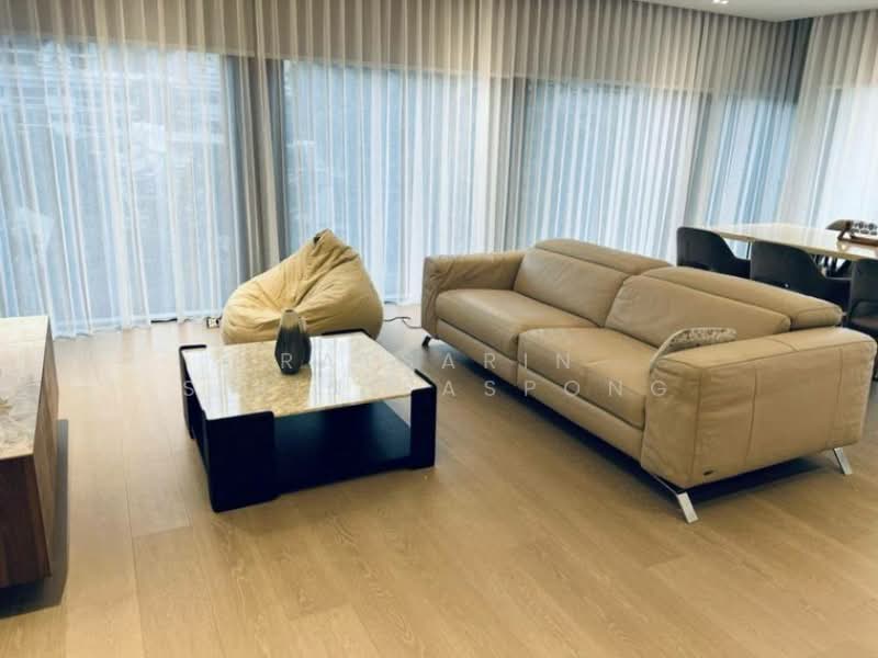 Tonson One Residence, Bangkok