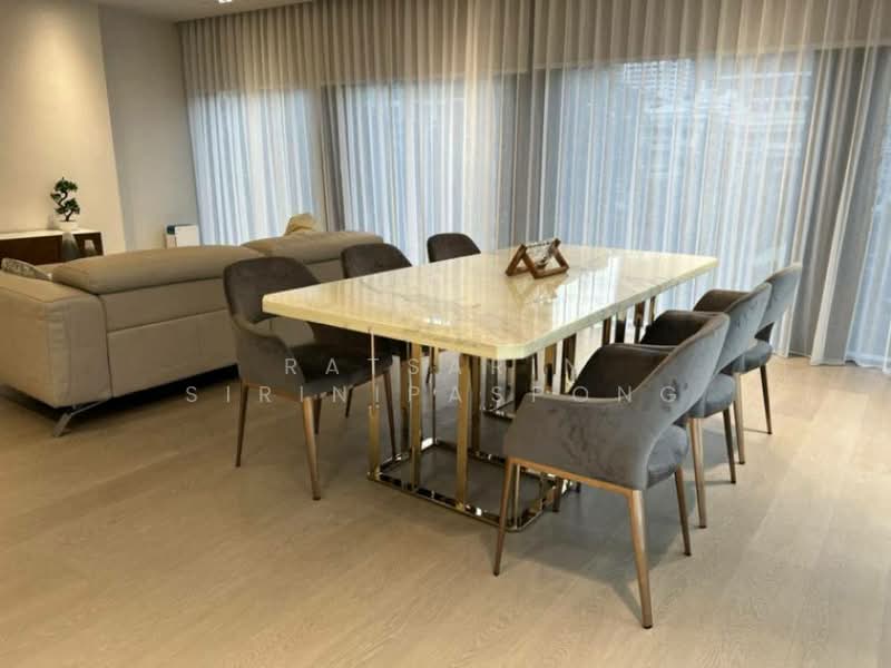 Tonson One Residence, Bangkok