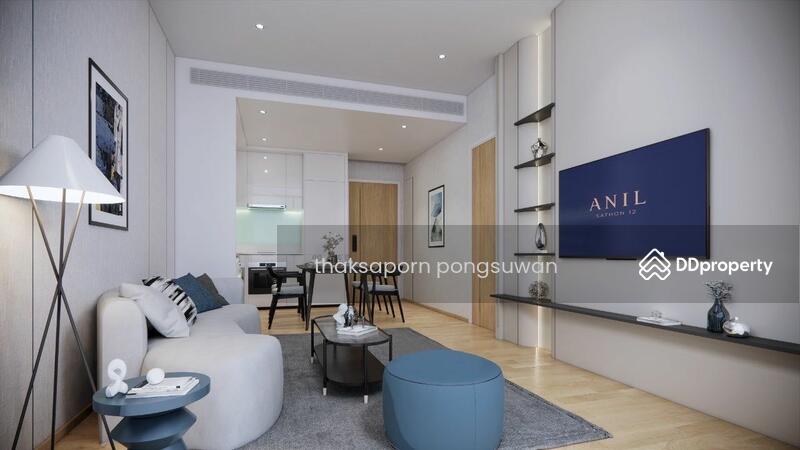 Anil Sathorn 12, Bangkok