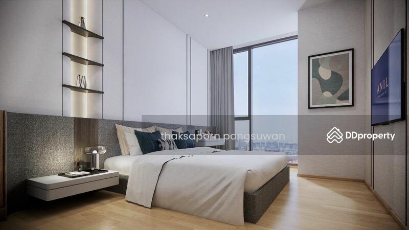 Anil Sathorn 12, Bangkok